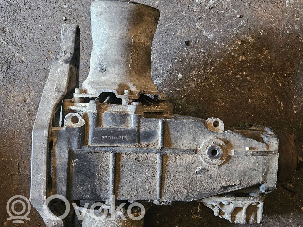 Audi A7 S7 4G Diferencial trasero 