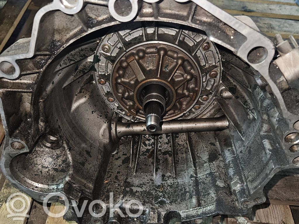 Audi A6 S6 C6 4F Automatic gearbox 