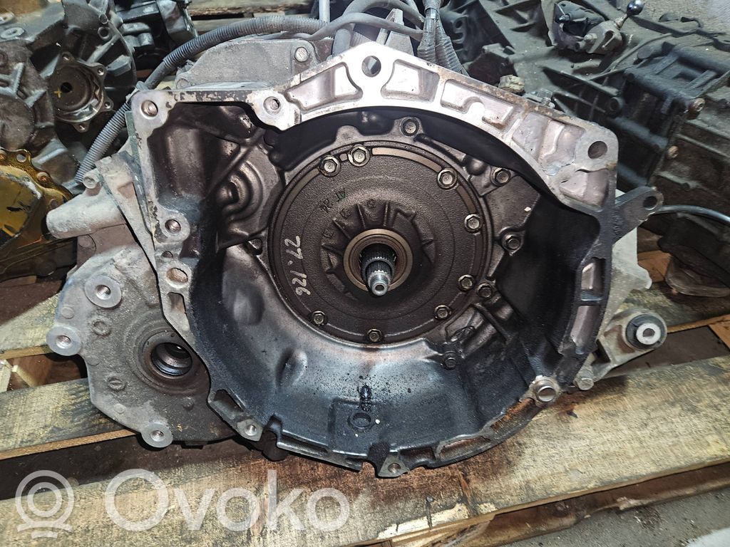 Saab 9-5 Automatic gearbox 