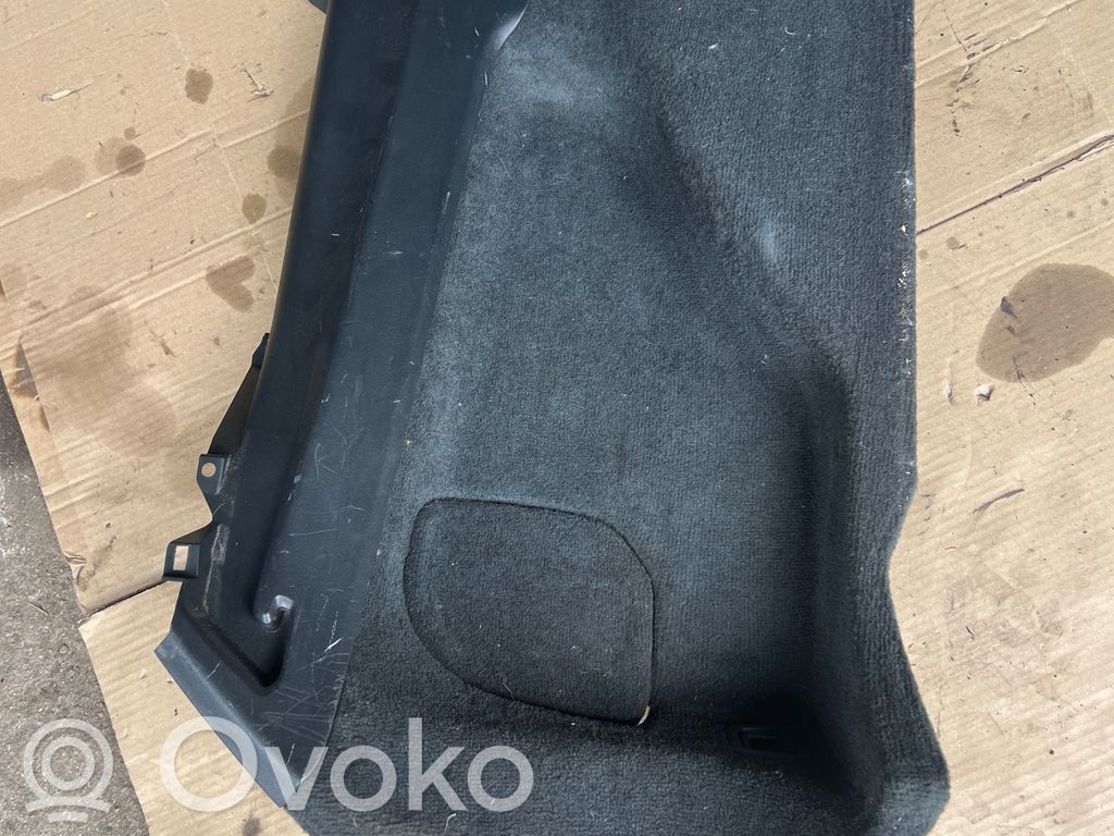 Volvo V60 Trunk/boot side trim panel 