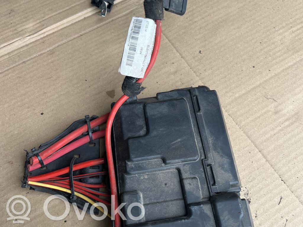Volvo XC60 Modulo fusibile 