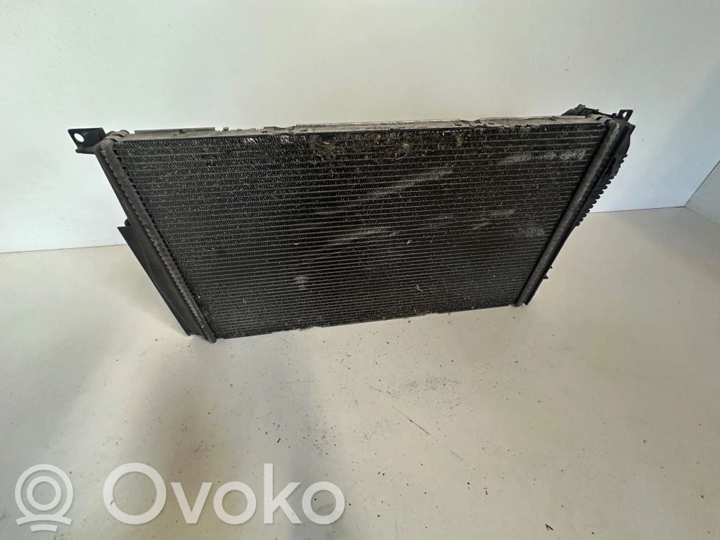 BMW 4 F36 Gran coupe Coolant radiator 
