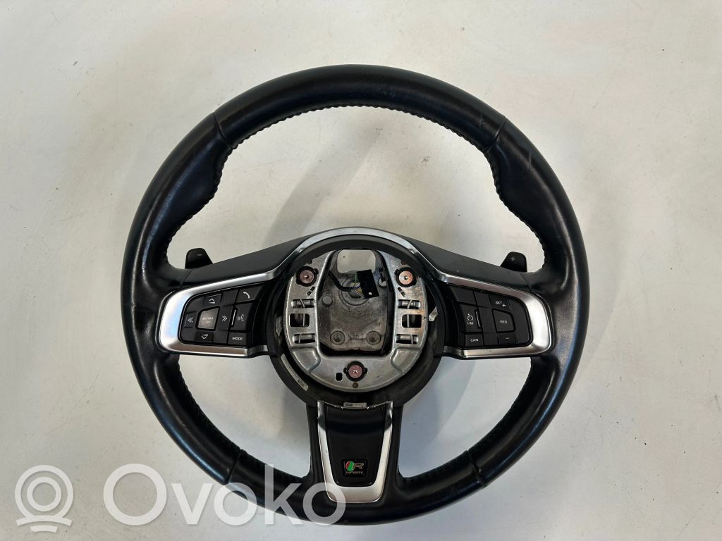 Jaguar XE Ohjauspyörä 