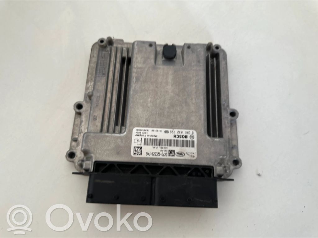 Jaguar XE Engine control unit/module 
