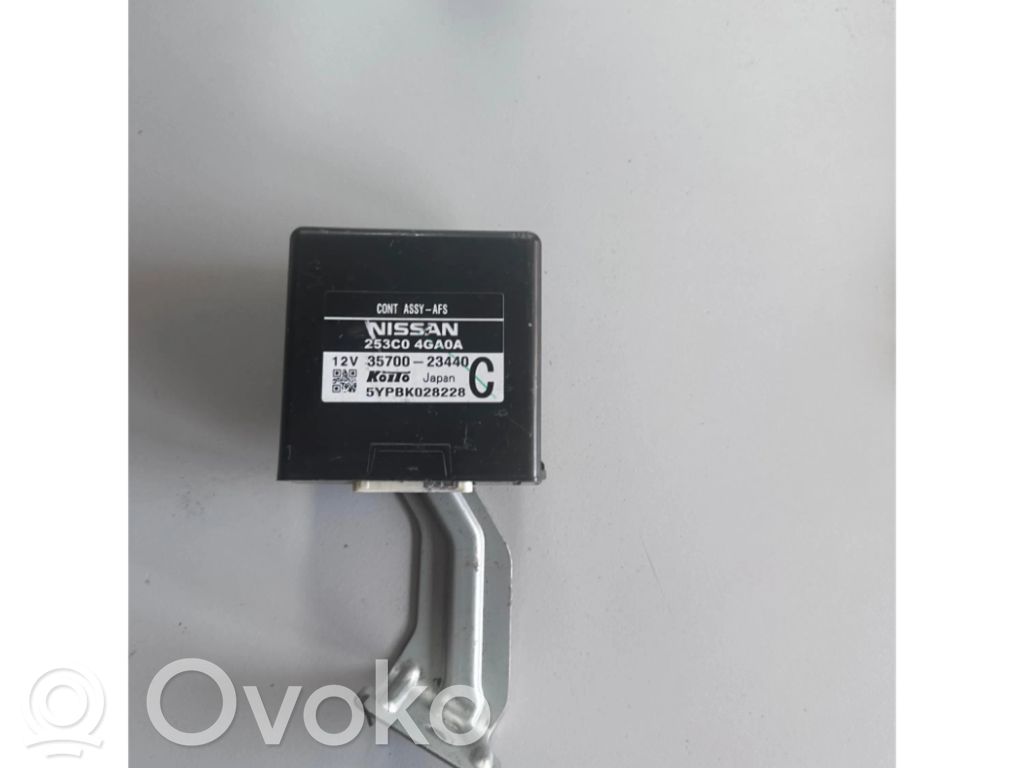 Infiniti Q50 Module d'éclairage LCM 