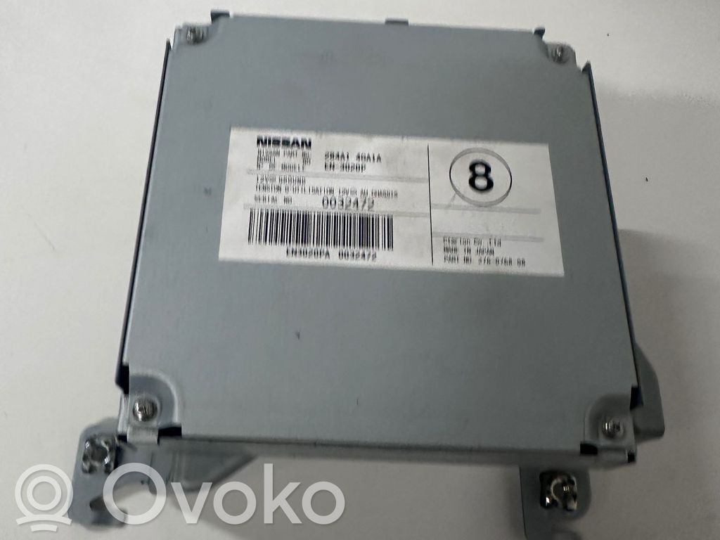 Infiniti Q50 Camera control unit module 