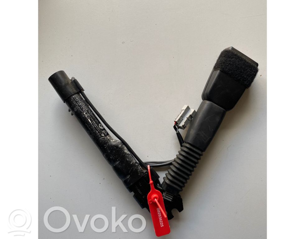 BMW 3 E92 E93 Sagtis diržo priekinė 