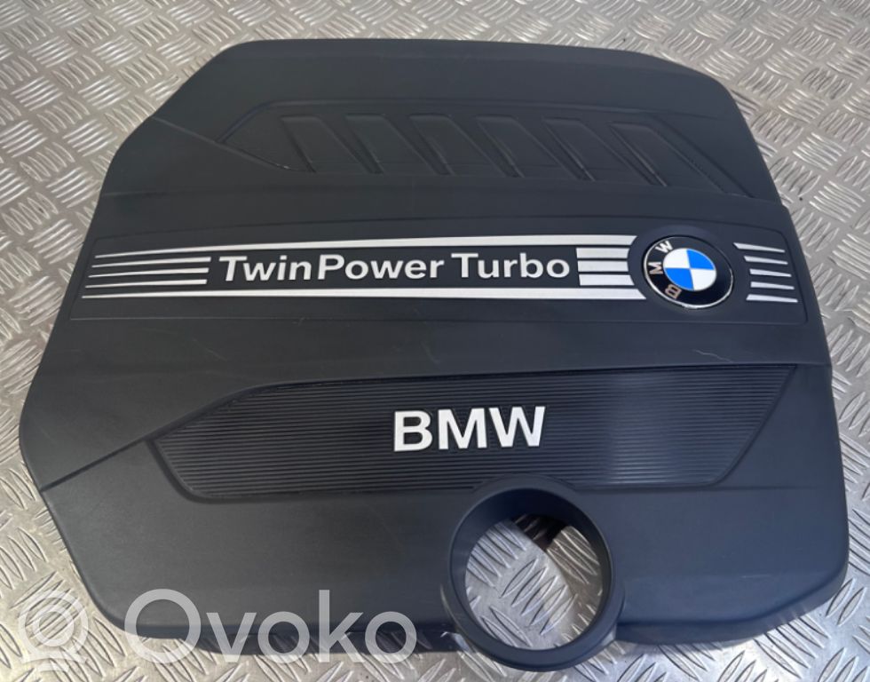BMW 3 F30 F35 F31 Osłona górna silnika 