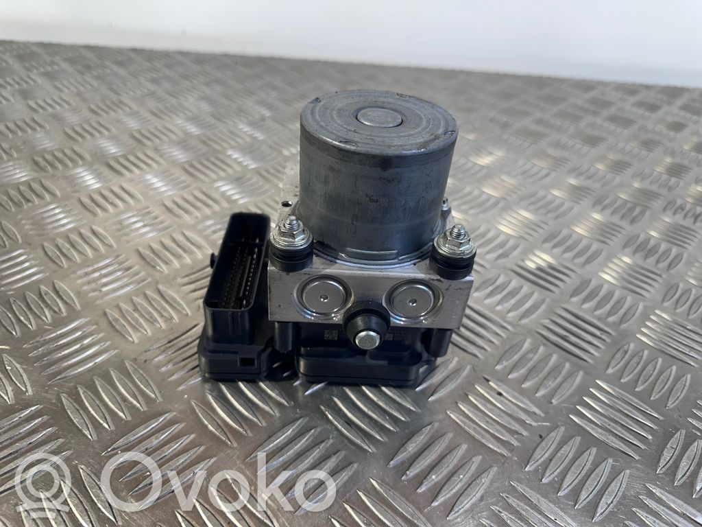 Jaguar XE ABS bloks 