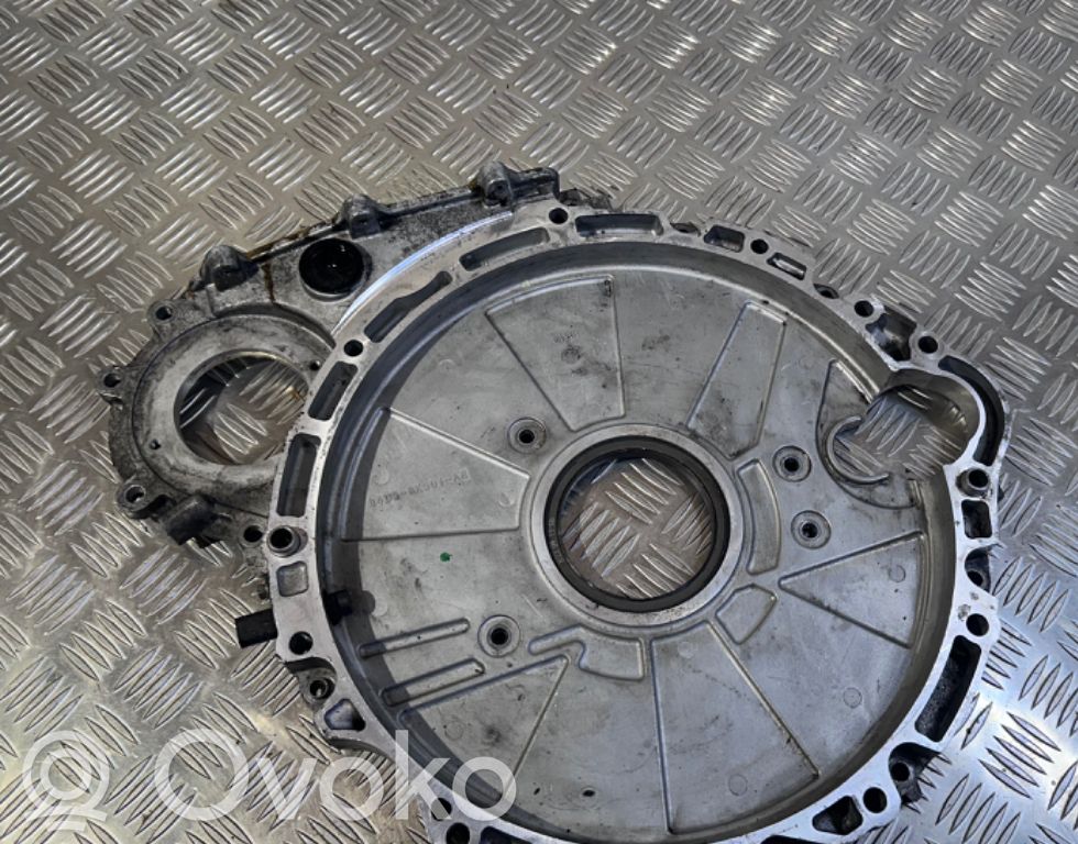 Jaguar XE Osłona łańcucha rozrządu 