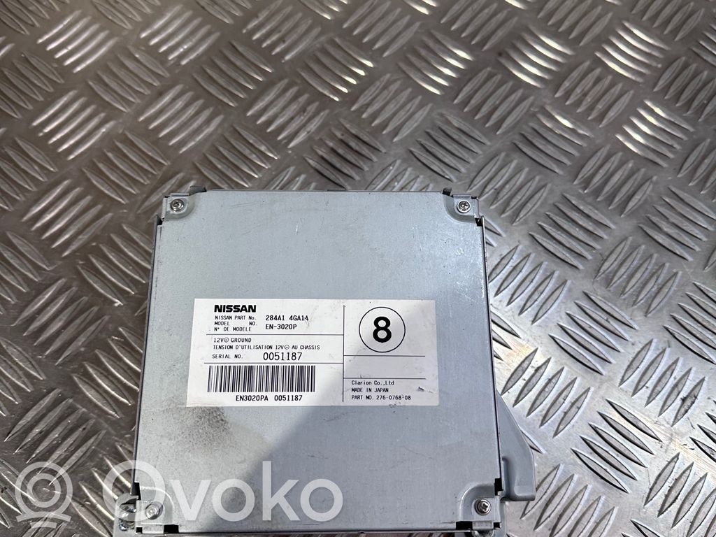 Camera control unit module   284A14GA1A,0051187,EN3020P