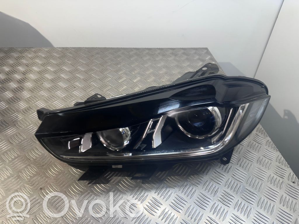 Jaguar XE Lot de 2 lampes frontales / phare 