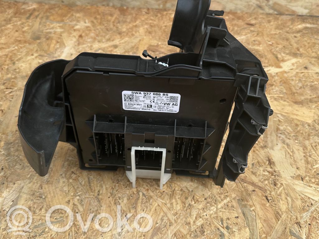 Audi A3 8Y Other control units/modules 