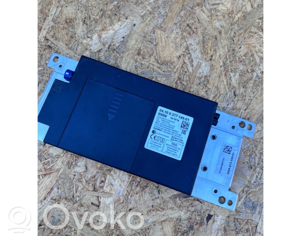 BMW 4 F36 Gran coupe Bluetooth control unit module 