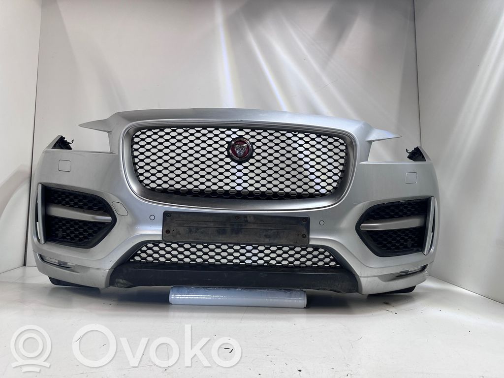 Jaguar F-Pace Bară față 