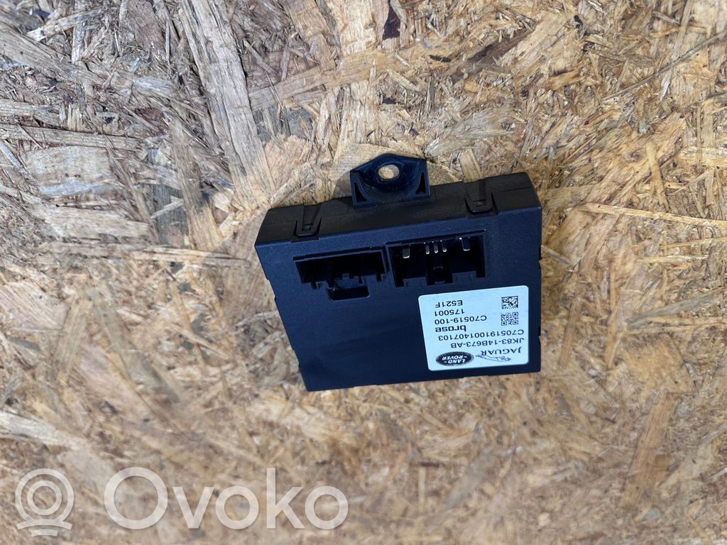 Tailgate/trunk control unit/module   JK8314B673AB,175001,C70519100,C705191001407103