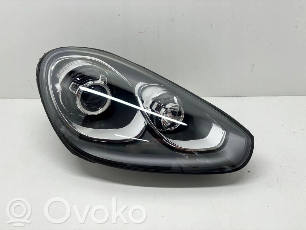 Porsche Cayenne (92A) Scheinwerfer Satz Set 