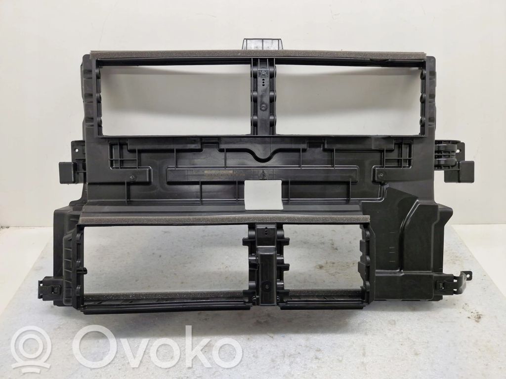Ford S-MAX Kühlerverkleidung 