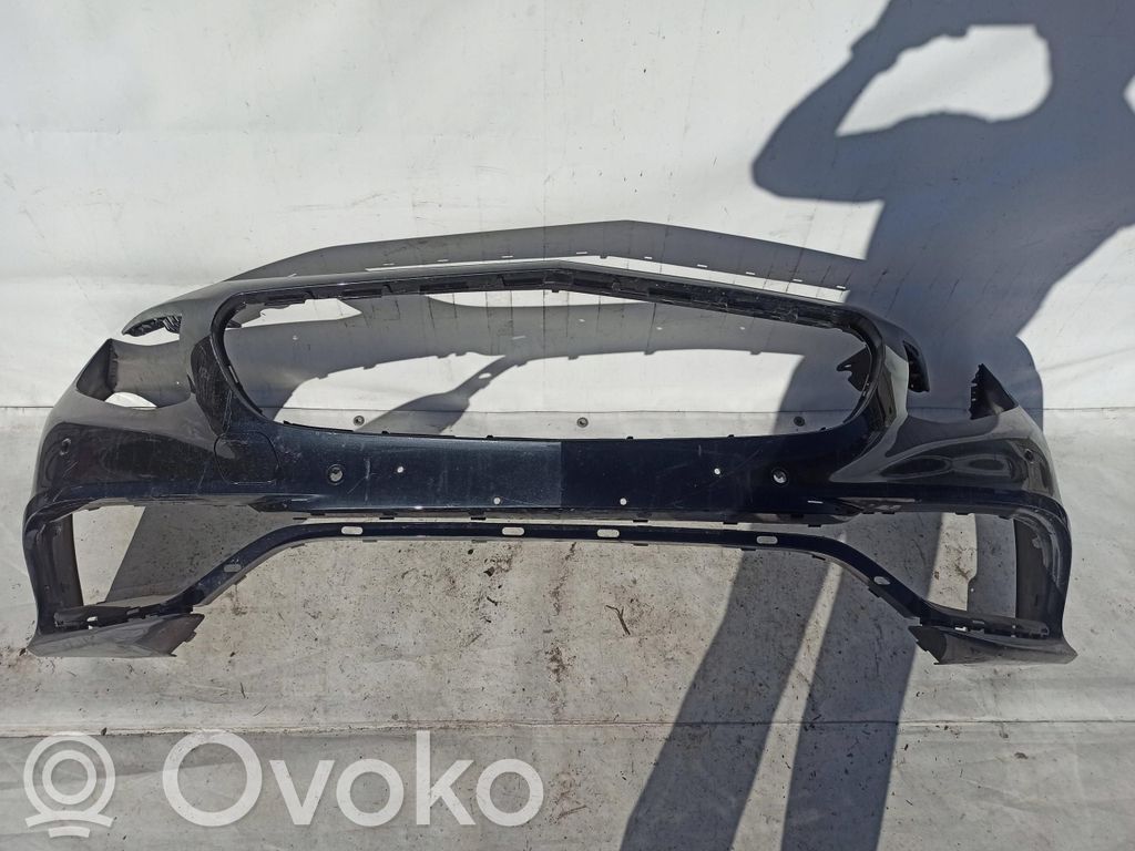 Mercedes-Benz S C217 Front bumper 