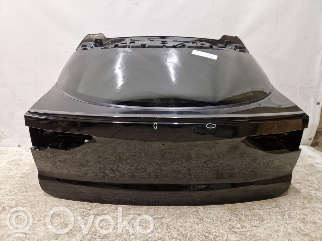 Jaguar I-Pace Takaluukun/tavaratilan kansi 