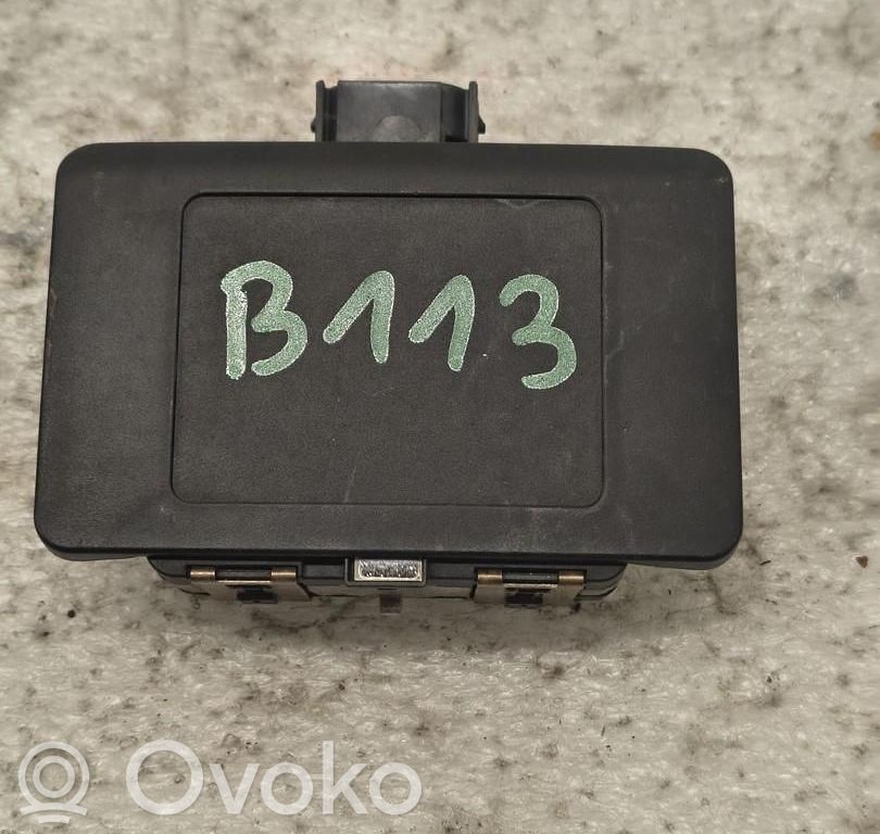 MG ZS Sensor de radar Distronic 