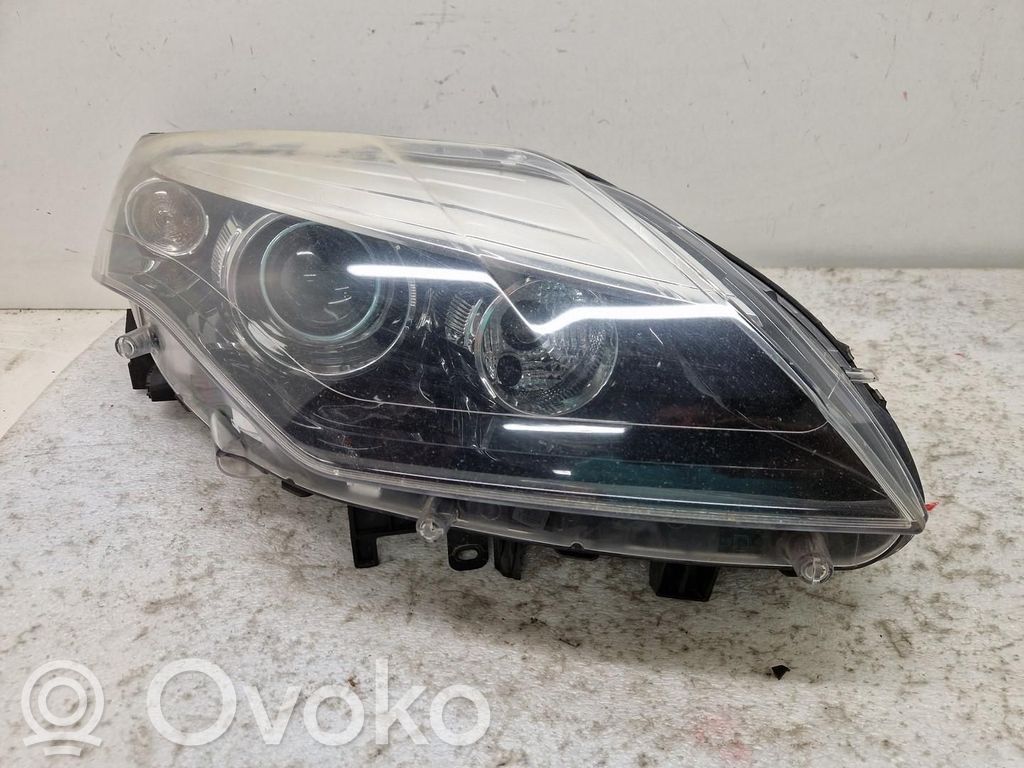 Renault Laguna III Faro/fanale 
