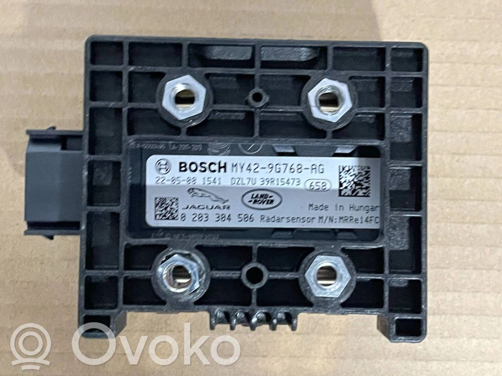 Sensor de radar Distronic   MY429G768AG,0203304506,39815477