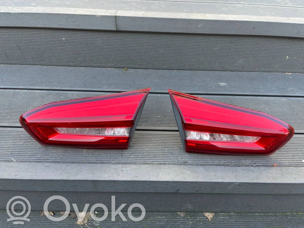 Ford Focus Takaluukun takavalot 