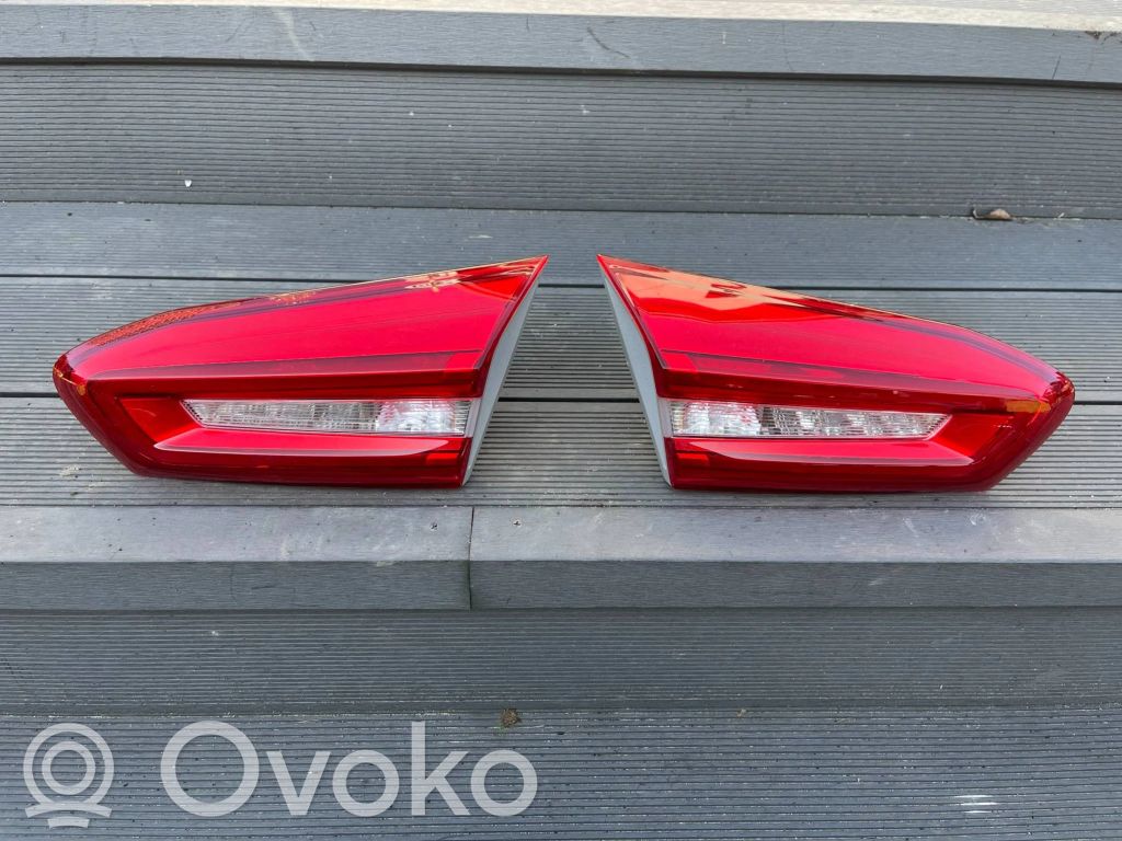 Ford Focus Takaluukun takavalot 