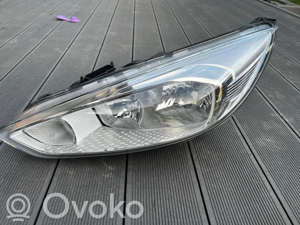 Ford Focus Priekšējais lukturis 