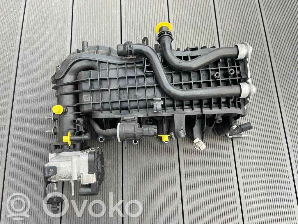 Jeep Renegade Kolektorius įsiurbimo 