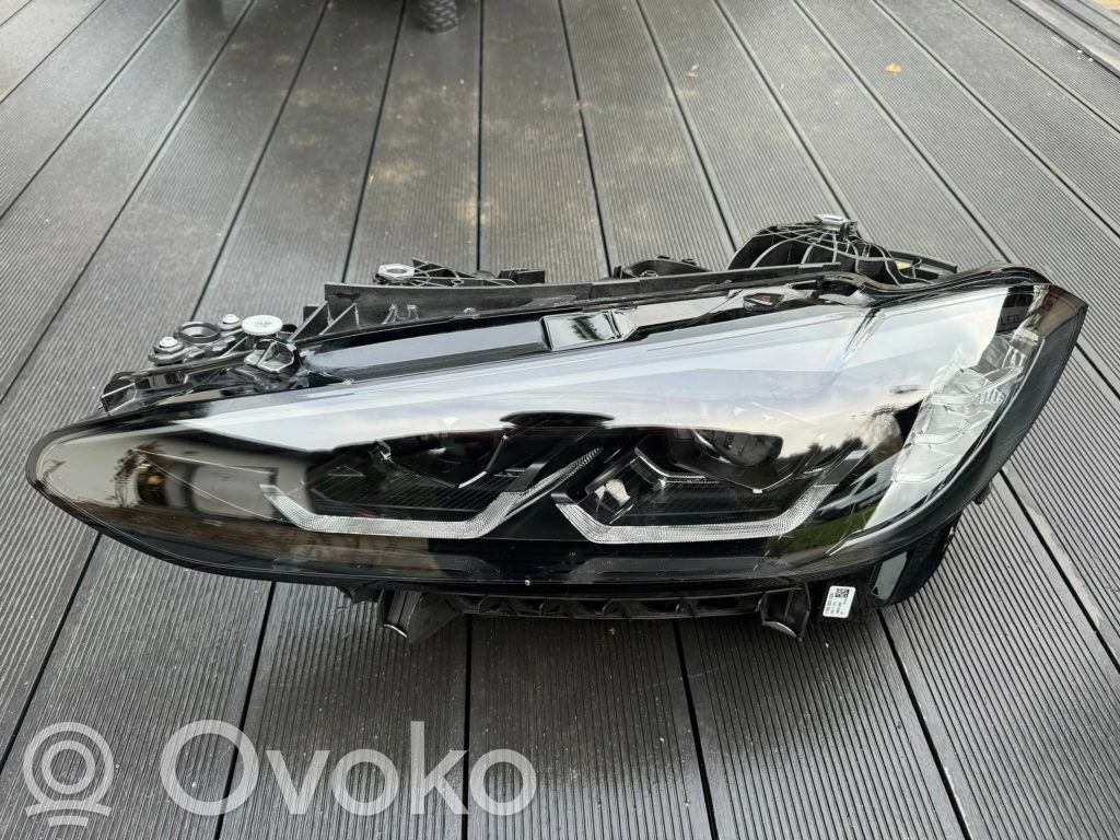 BMW 4 G22 G23 G24 G26 Lampa przednia 
