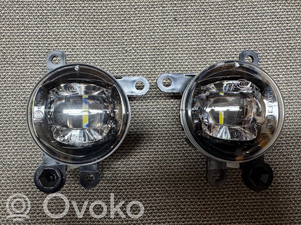 Opel Corsa F Nebelscheinwerfer vorne 