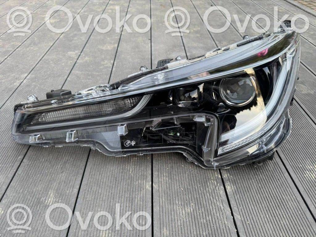 Toyota Corolla E210 E21 Headlight/headlamp 