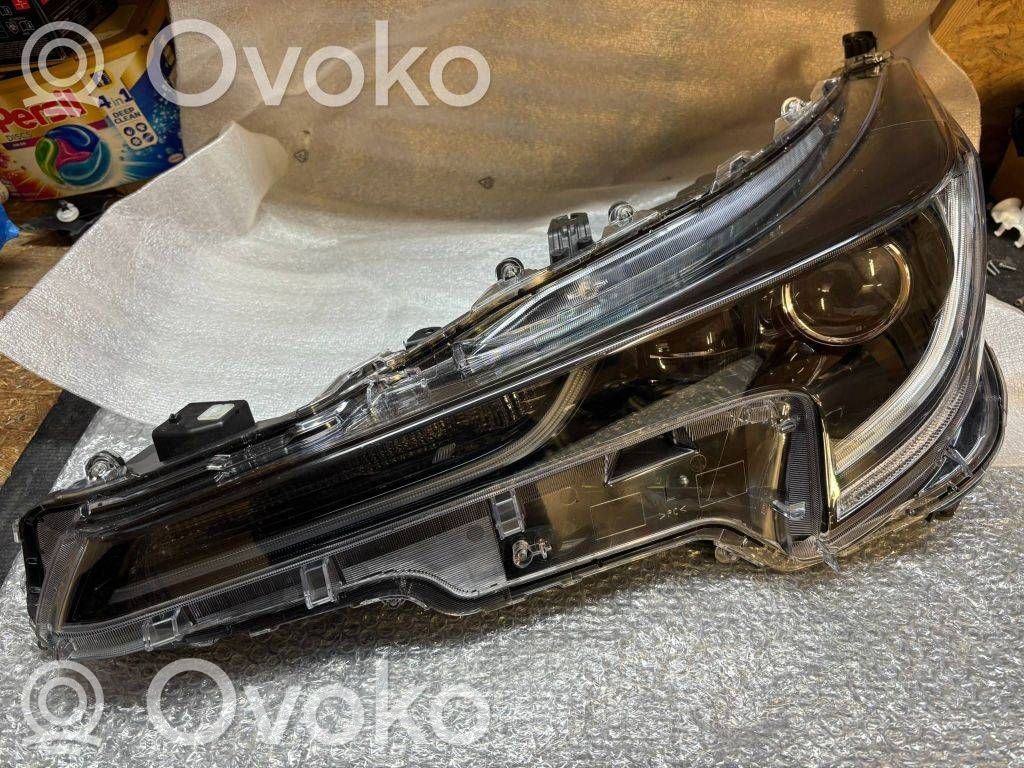 Toyota Corolla E210 E21 Priekinis žibintas 
