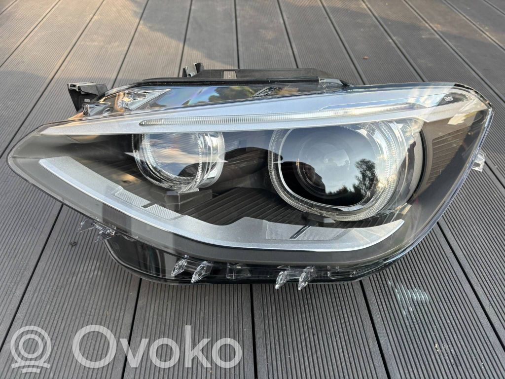 BMW 1 F20 F21 Faro/fanale 