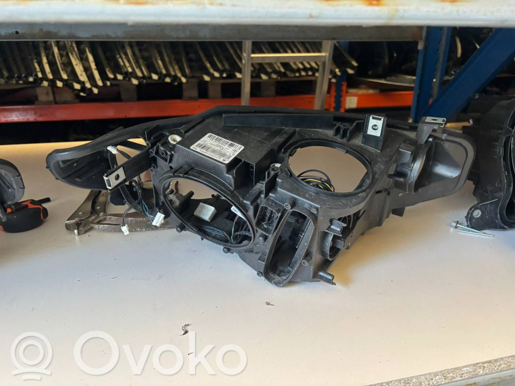 BMW 4 F32 F33 Element lampy przedniej 