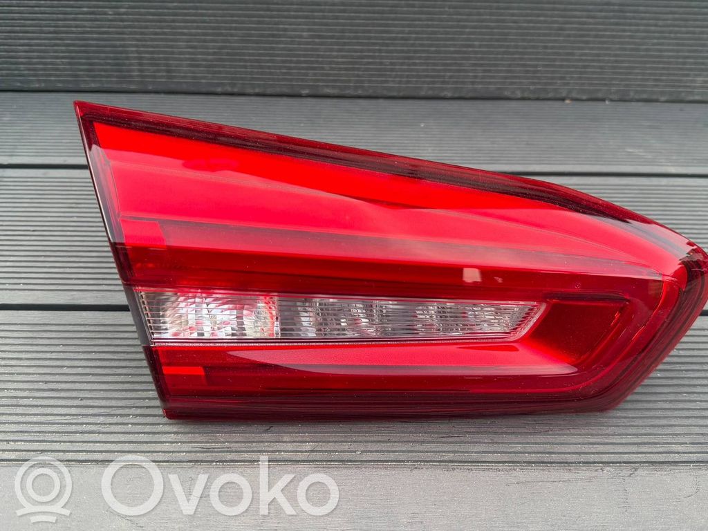 Ford Focus Rear/tail lights 