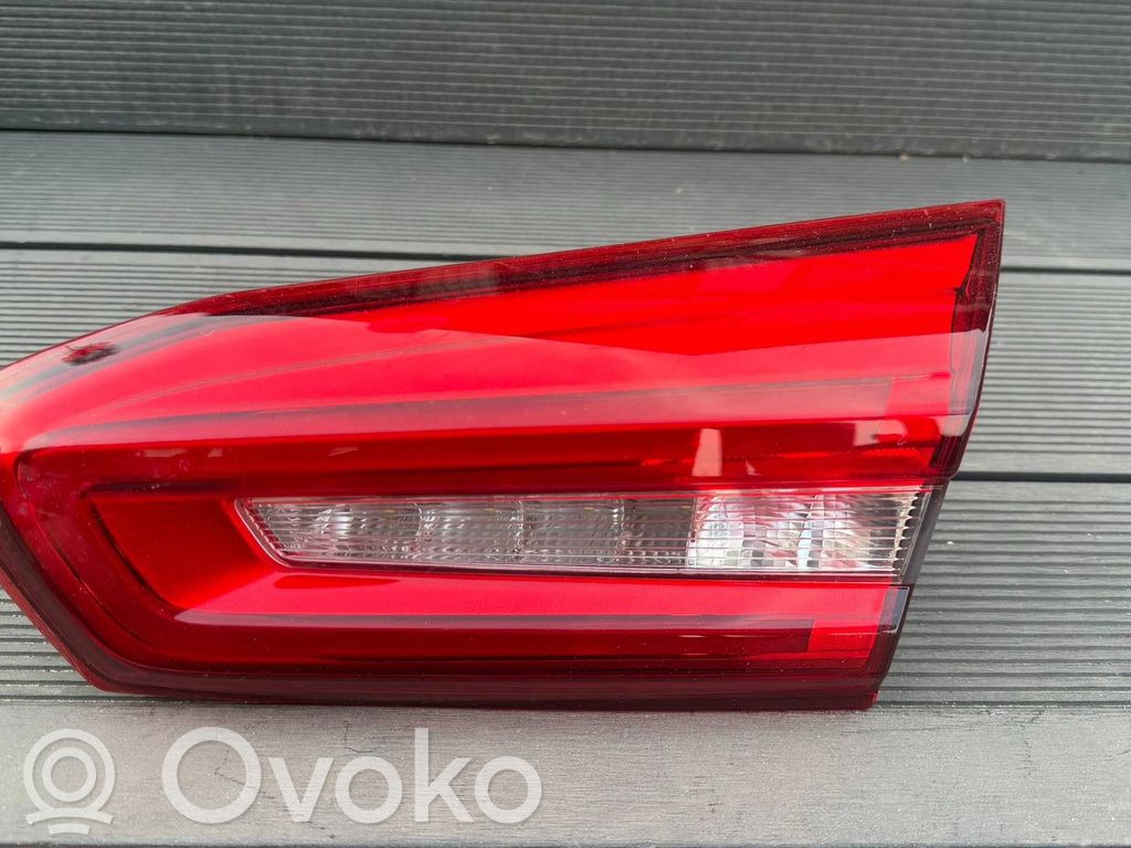 Ford Focus Rear/tail lights 