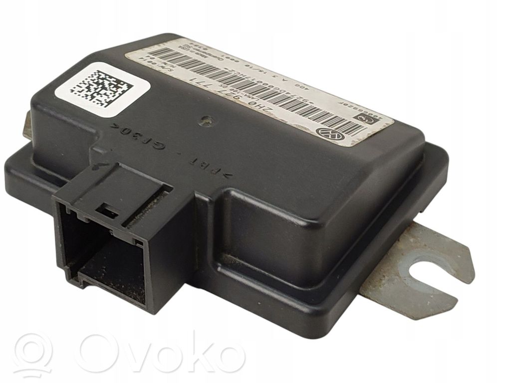 Volkswagen Amarok Module de contrôle de boîte de vitesses ECU 