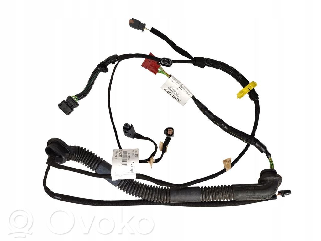 Toyota Proace Otros cableados 