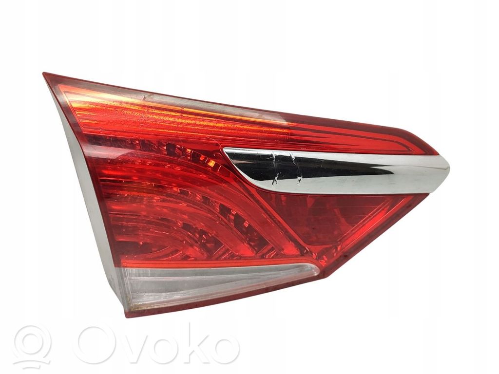 Hyundai i40 Tailgate rear/tail lights 