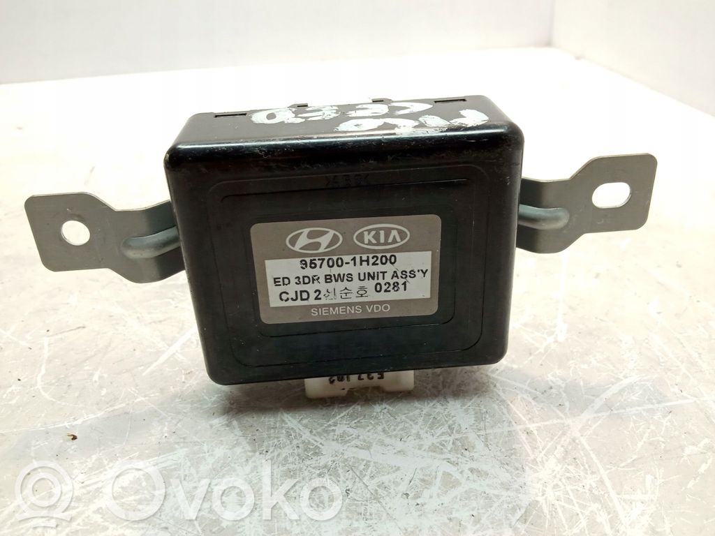KIA Ceed Parking PDC control unit/module 