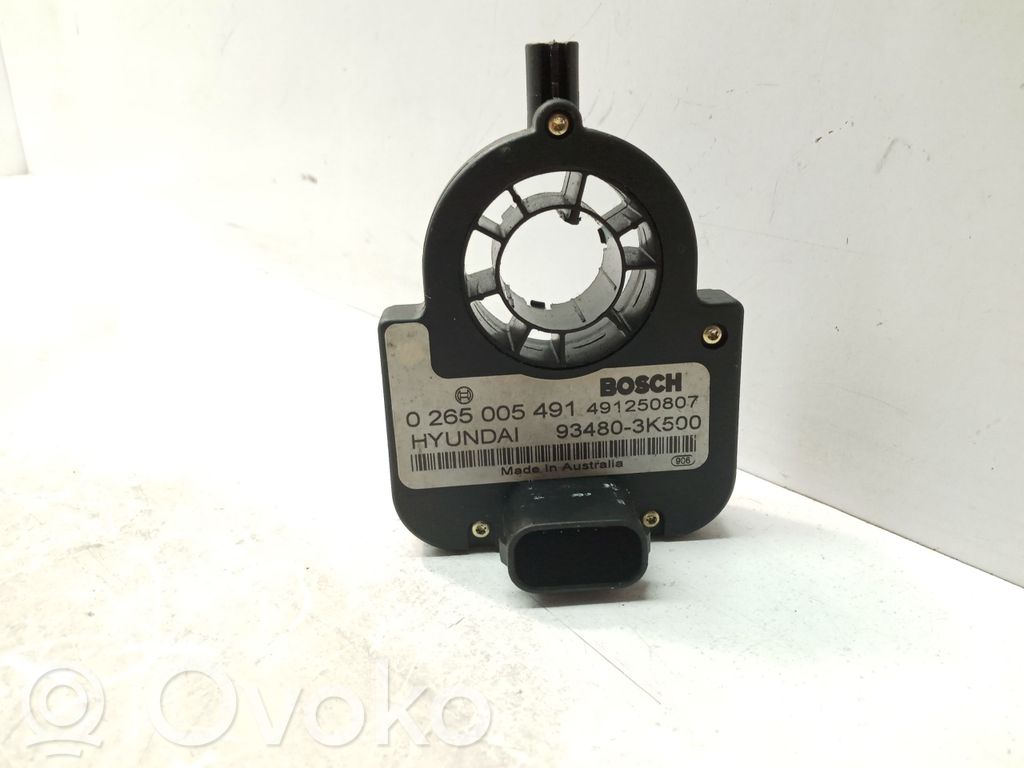 Hyundai Sonata Lenkwinkelsensor 