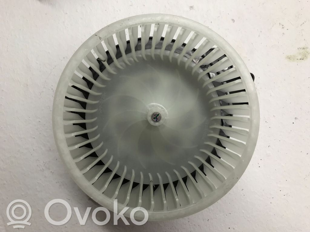 Lämmittimen puhallin   H031519053,00F4J,CG722034ER6867,H031501070,KFB1512VX