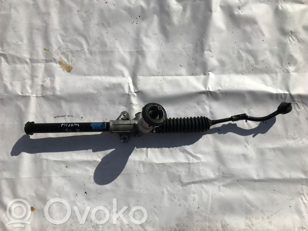 KIA Picanto Hammastanko 