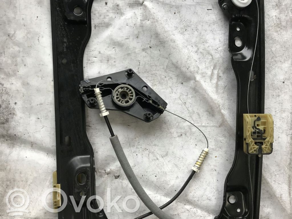 Jeep Grand Cherokee Elektryczny podnośnik szyby drzwi przednich 