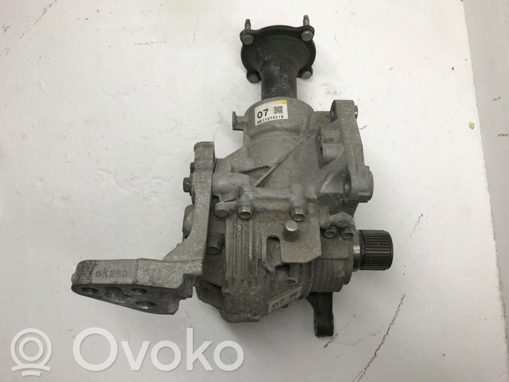 Mazda CX-5 Front differential 