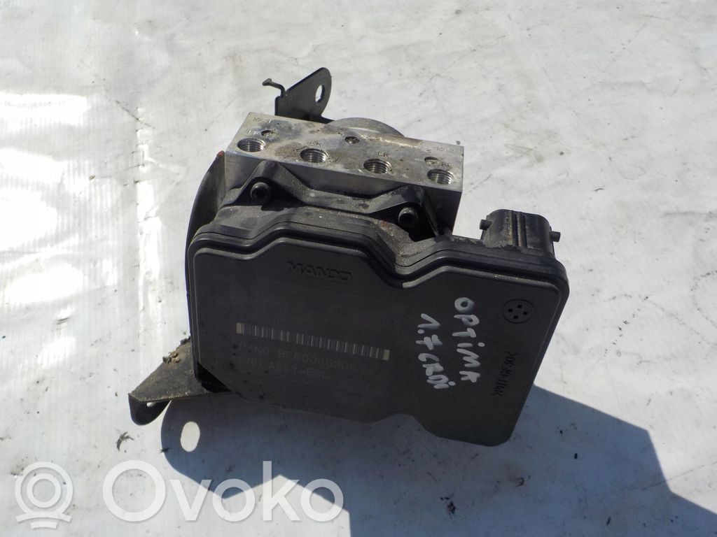 KIA Optima ABS Pump 