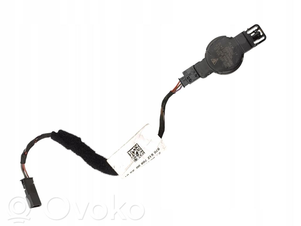 Porsche Panamera (970) Sensor de lluvia 